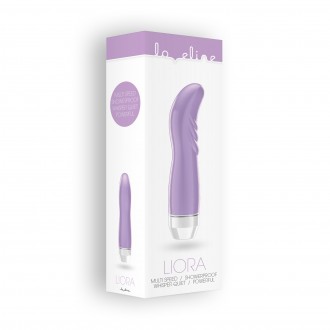 LOVELINE LIORA VIBRATOR PURPLE