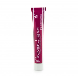 CREMA RETARDANTE ORGASMUS STOPPER 20ML