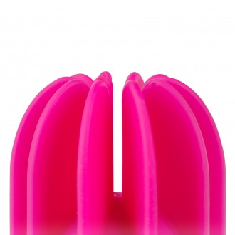 CARESS RECHARGEABLE CLITORIAL STIMULATOR ADRIEN LASTIC PINK