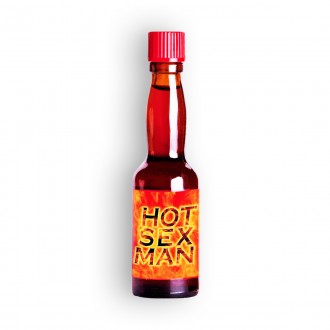 GOTAS HOT SEX FOR MAN 20ML