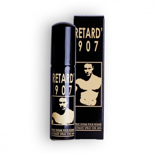 RETARDER SPRAY RETARDER907 25ML
