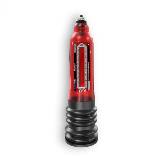 BATHMATE HYDRO7 HYDRO PUMP ROSSO