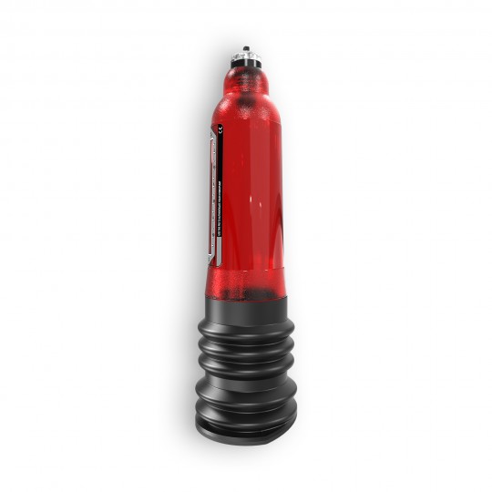 BATHMATE HYDRO7 HYDRO PUMP ROSSO