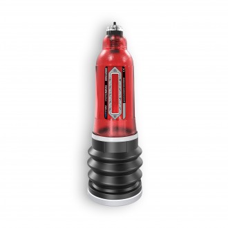 BOMBA PARA O PÉNIS BATHMATE HYDROMAX 5 VERMELHA