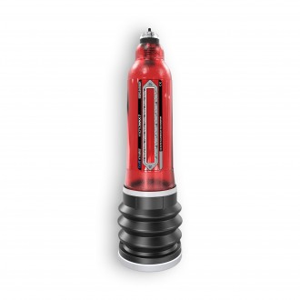 POMPA DEL PENE BATHMATE HYDROMAX 7 ROSSO