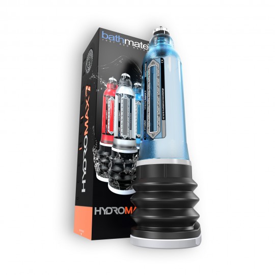 BATHMATE HYDROMAX 7 HYDRO PUMP AZUL