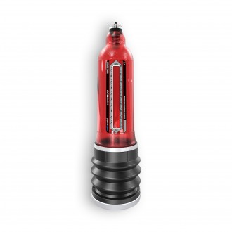 POMPA DEL PENE BATHMATE HYDROMAX 9 ROSSO