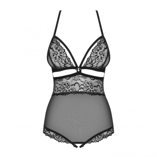 BODY 838-TED OBSESSIVE NEGRO