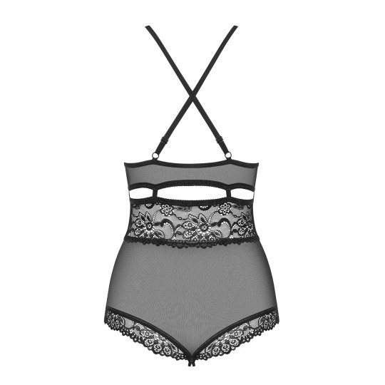 BODY 838-TED OBSESSIVE NEGRO
