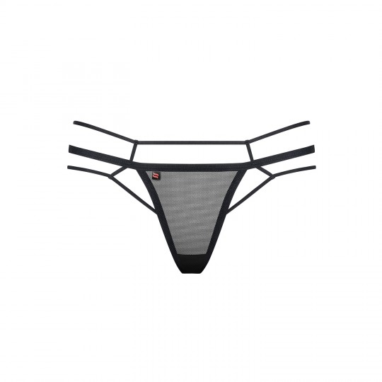 TANGA 875-THO OBSESSIVE NEGRO