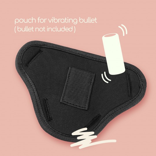 TONGMI SILICONE COPPIA VIBRATORE CRUSHIOUS ANELLO