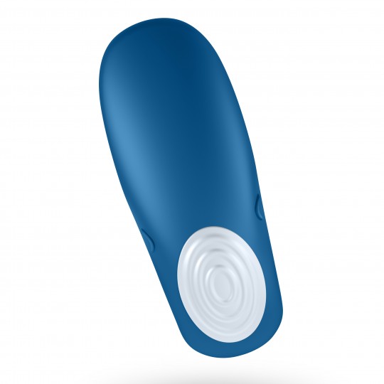 VIBRADOR PARA PAREJAS PARTNER WHALE CON CARGADOR USB