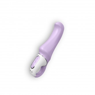 VIBRADOR CHARGING SMILE CON CARGADOR USB SATISFYER VIBES