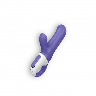 VIBRATORE MAGICO CONIGLIETTO CON CARICATORE USB SATISFYER VIBES