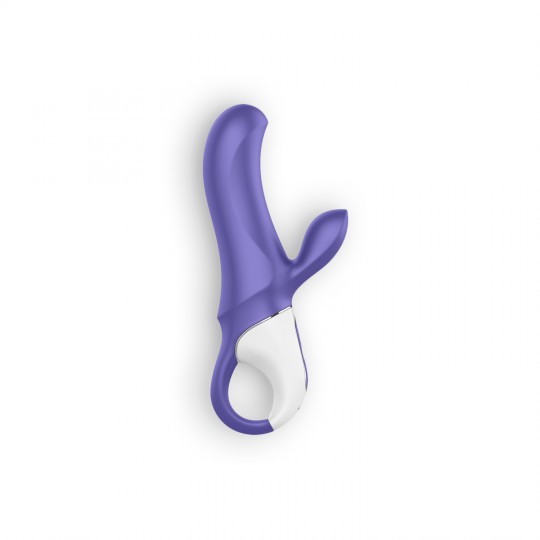 VIBRATORE MAGICO CONIGLIETTO CON CARICATORE USB SATISFYER VIBES
