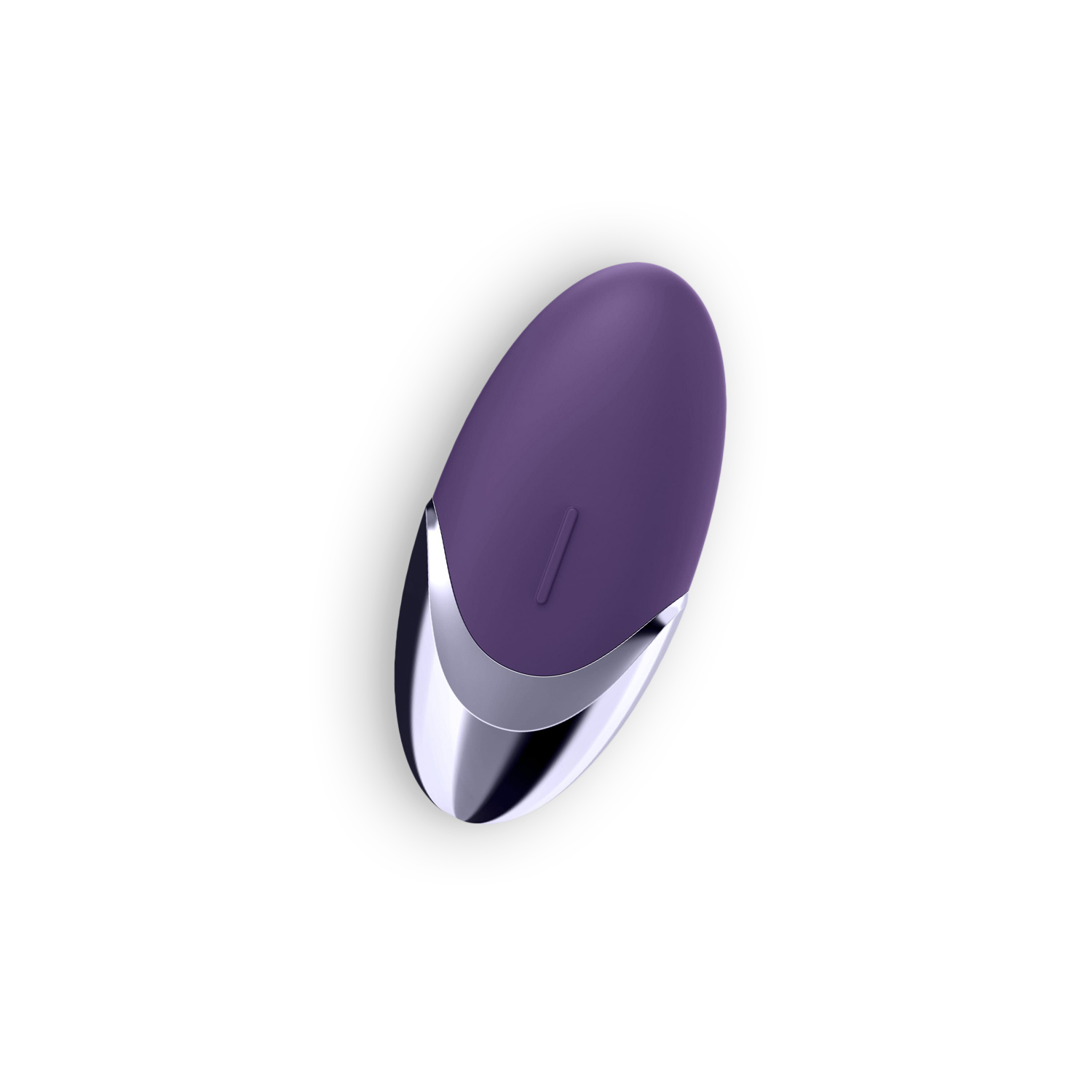 ESTIMULADOR CLITORIANO LAYONS PURPLE PLEASURE CON CARGADOR USB SATI