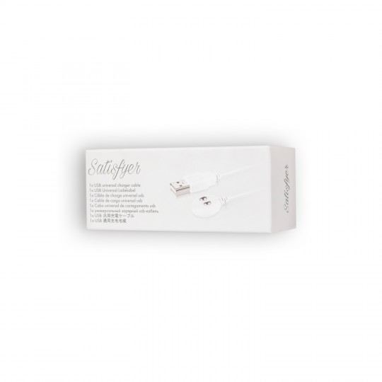 USB MAGNETIC CHARGER SATISFYER