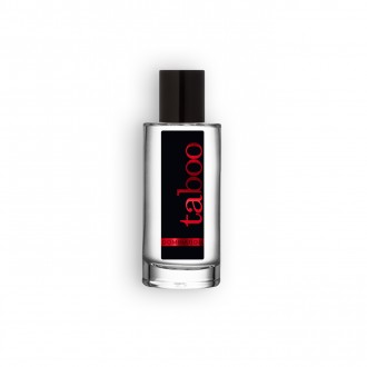 PERFUME PARA HOMBRE TABOO DOMINATION 50ML