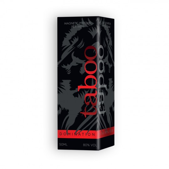 PROFUMO PER GLI UOMINI TABÙ DOMINAZIONE 50ML