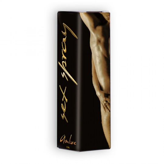 SPRUZZO DEL SESSO 15ML
