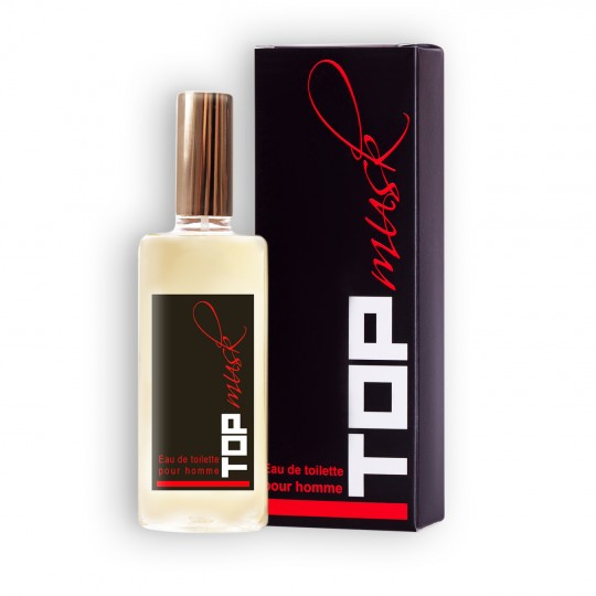 TOP MUSK PERFUME FOR MEN 50ML