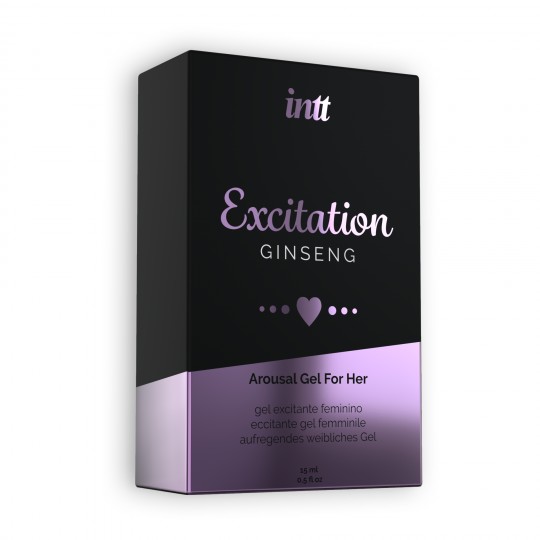 GEL ESTIMULANTE PARA ELLA INTT 15 ML
