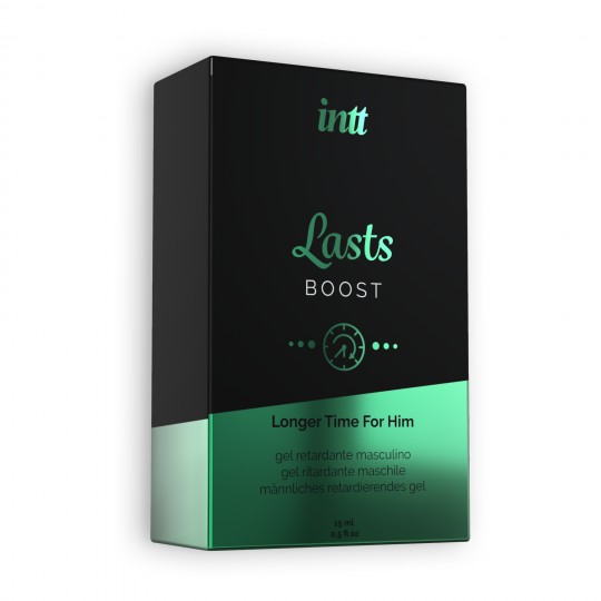 GEL RETARDANTE PARA ELE LASTS INTT 15 ML