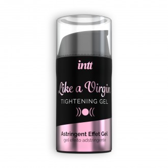 GEL ADSTRIGENTE PARA ELA LIKE A VIRGIN INTT 15 ML