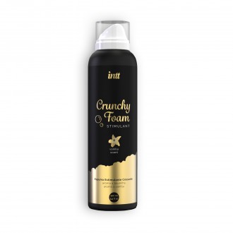 ESPUMA DE CUERPO CROCANTE CRUNCHY FOAM INTT 100 ML