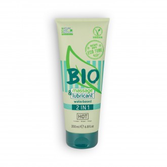 BIO LUBRIFICANTE 2 IN 1 200 ML