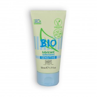 LUBRICANTE BIO SENSITIVE 50ML