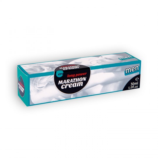 CREMA RITARDANTE LONG POWER MARATHON ERO CREMA PER UOMO 30ML
