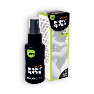 STIMOLANTE SPRAY POTENZA ATTIVA ERO SPRAY PER GLI UOMINI 50 ML