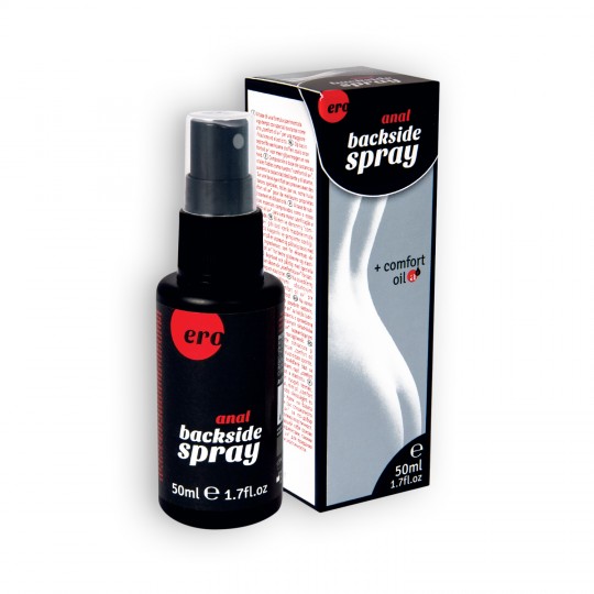 SPRAY LUBRICANTE ERO ANAL BACKSIDE SPRAY 50ML
