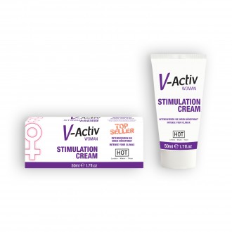 V-ACTIV STIMULATION CREAM FOR WOMEN 50ML