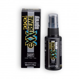 SPRAY ANESTESIANTE ANAL HOT™ ANAL EXXTREME 50ML