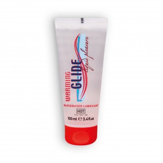 HOT™ WARMING GLIDE LUBRICANT 100ML