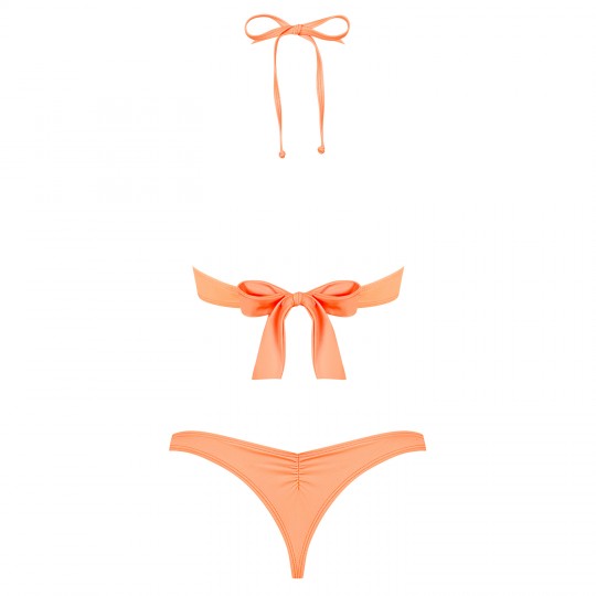 BIKINI PARALIA OBSESSIVE CORAL