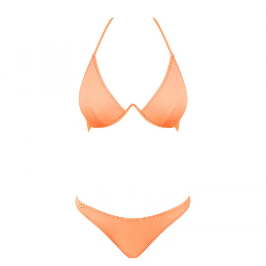 BIKINI PARALIA OBSESSIVE CORAL