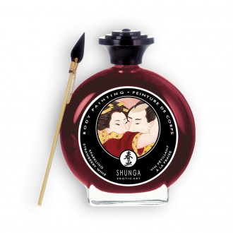 VERNICE PER IL CORPO SHUNGA SPARKLING STRAWBERRY 100ML