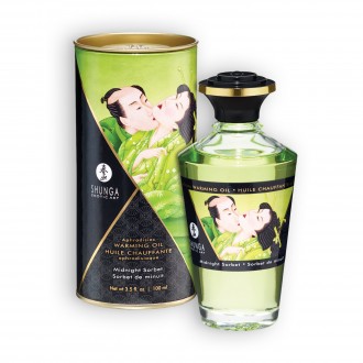 SHUNGA MIDNIGHT SORBET OLIO AFRODISIACO 100ML