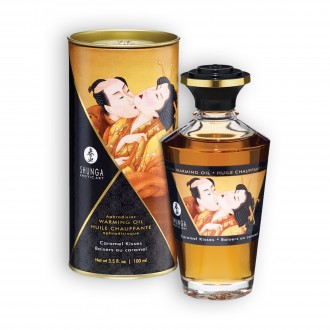 OLIO AFRODISIACO SHUNGA CARAMELLO 100ML