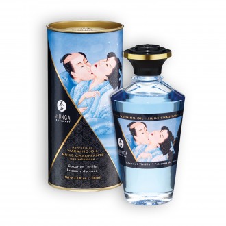 ÓLEO AFRODISÍACO SHUNGA CÔCO 100ML