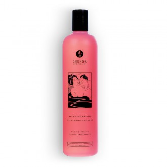 SHUNGA SHOWER GEL EXOTIC FRUITS 500ML