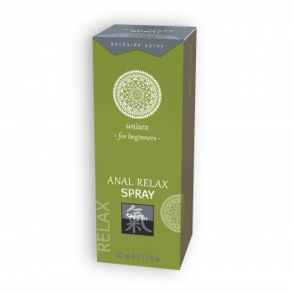 SPRAY ANAL RELAX SHIATSU 50ML