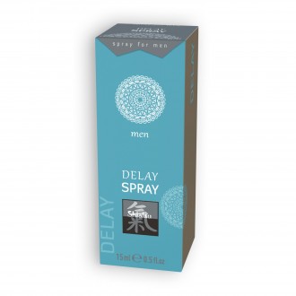 SPRAY RITARDANTE SHIATSU 15ML