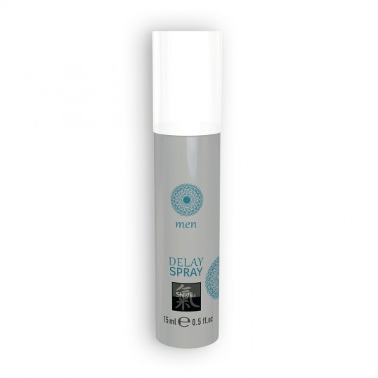 SPRAY RITARDANTE SHIATSU 15ML
