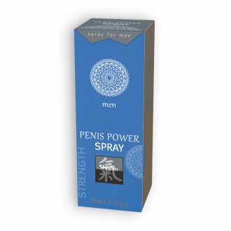 PENE POTENZA SHIATSU SPRAY 30 ML