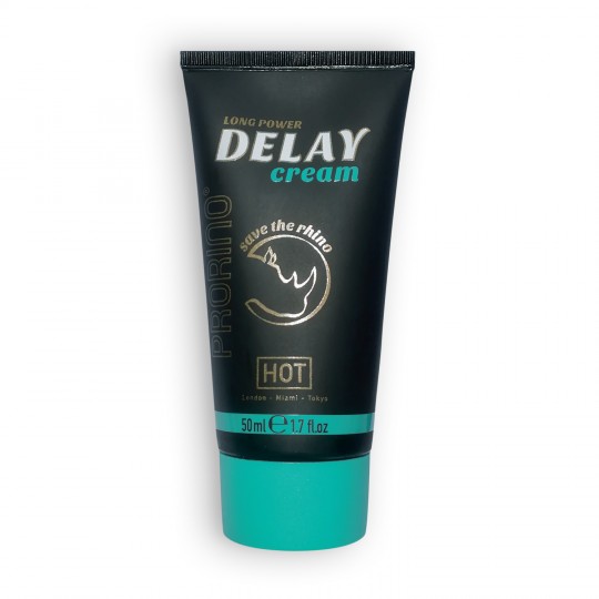 CREME RETARDANTE PRORINO 50ML
