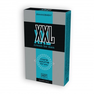 HOT ENHANCEMENT XXL CREAM 50ML